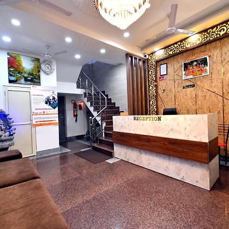 Royal Inn Jammu Ngoại thất bức ảnh