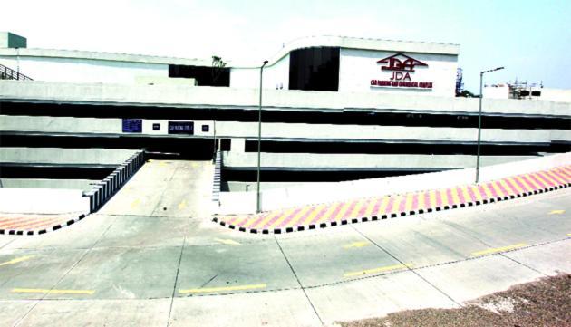 Royal Inn Jammu Ngoại thất bức ảnh