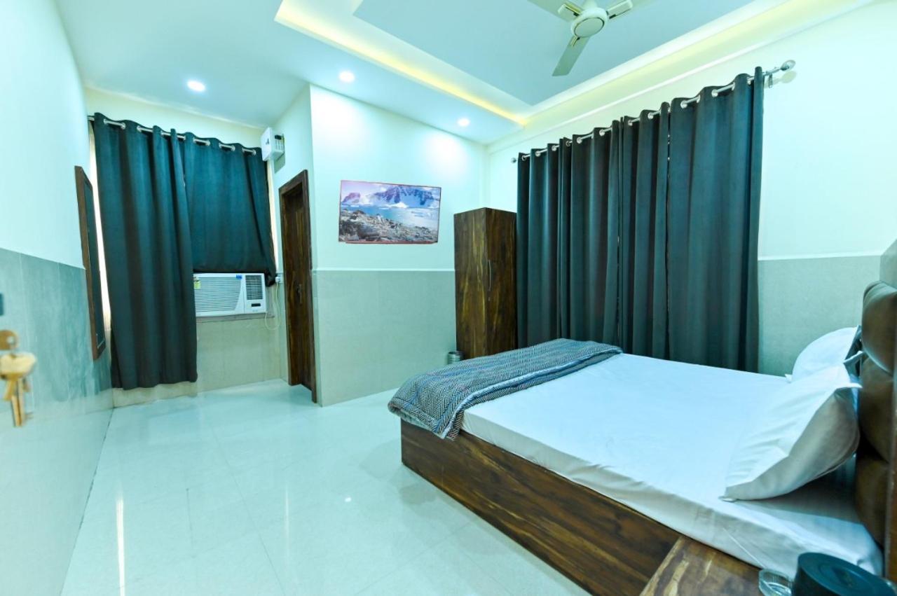 Royal Inn Jammu Ngoại thất bức ảnh