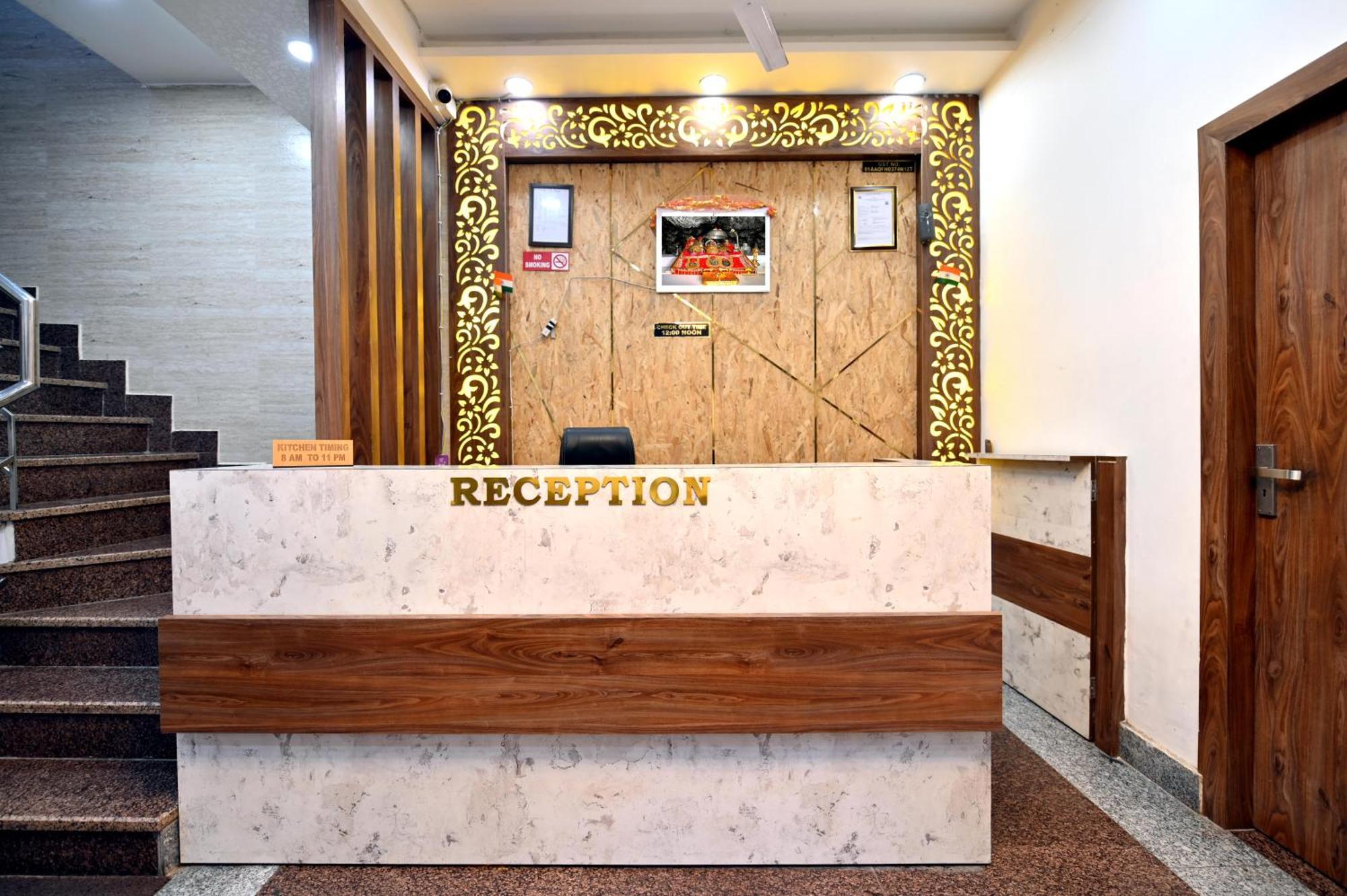 Royal Inn Jammu Ngoại thất bức ảnh